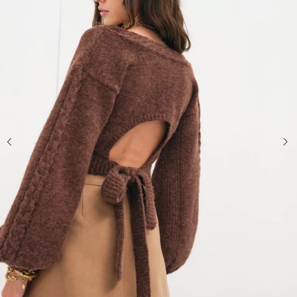 For love and lemons sweater - Picture 4 of 6